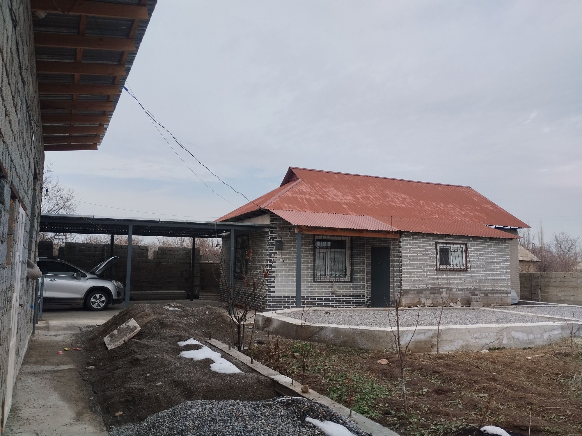 Продается Дом в селе Карамурт Дачные участки