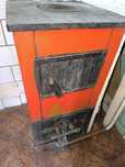 Газовый котел печка котел