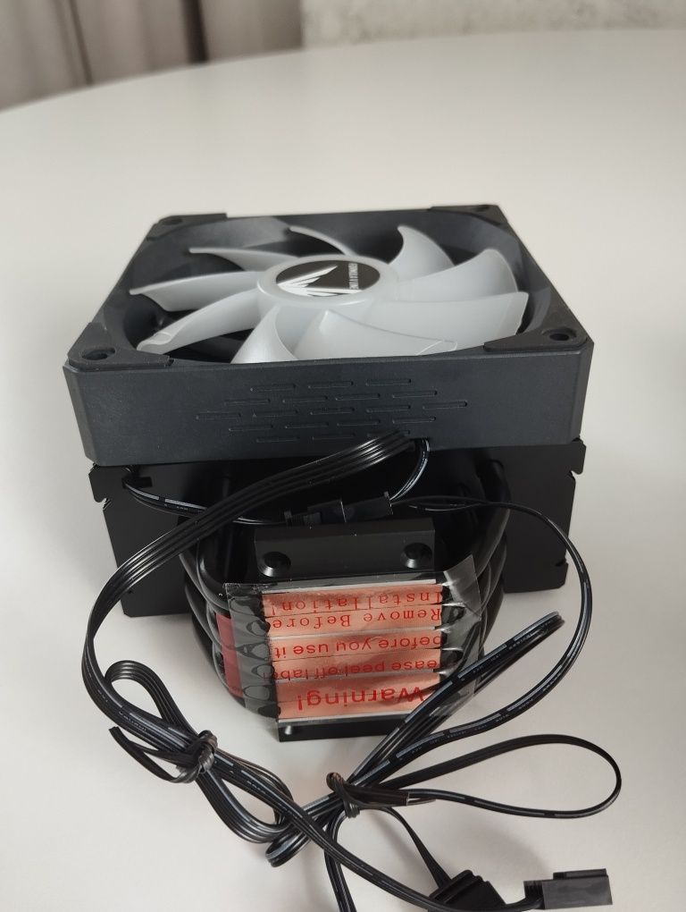 Кулер на ПК,Formula V line,LGA2066/2011/1700/1200/115X, AM5/AM4/AM3...