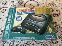Продаётся Sega Mega Drive