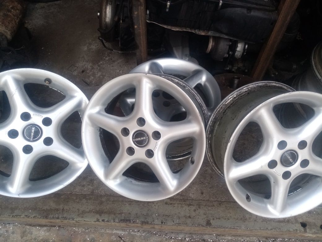 Резина R14, R15, R16, из Германии.