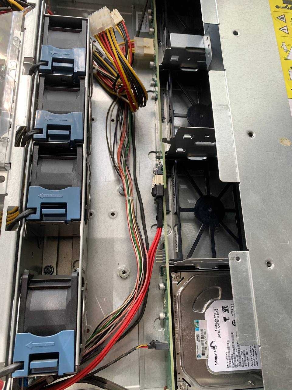 HP Proliant DL180 G6