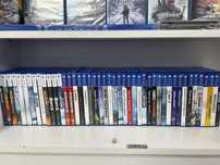 Не новые диски Ps4/Ps5 от 4.990