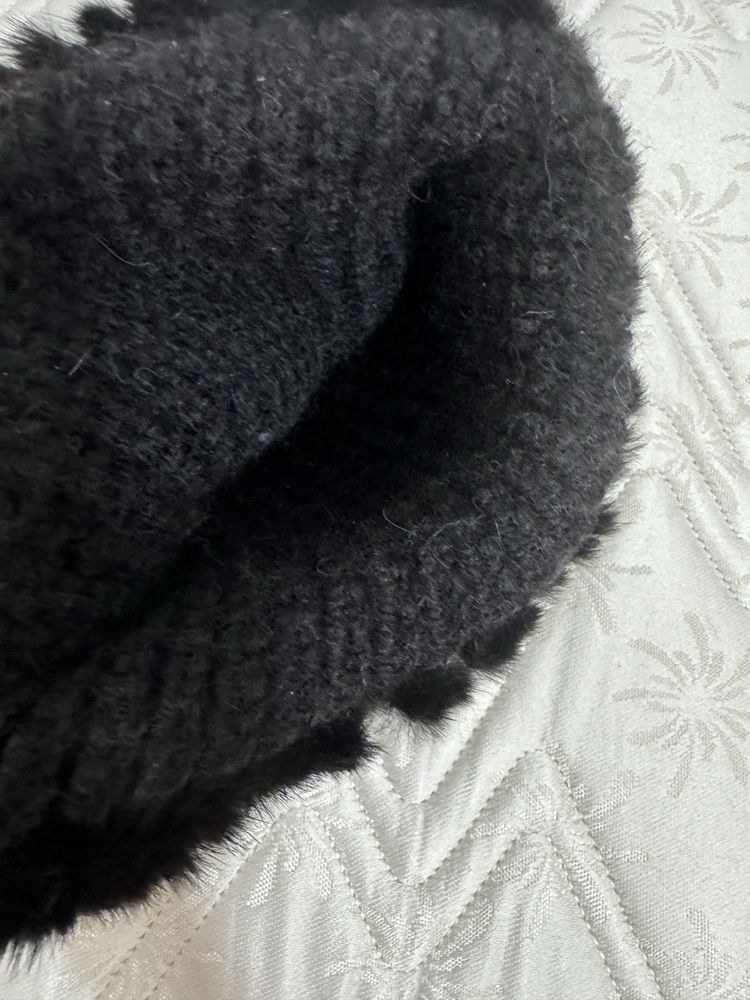 Шапку из натурального меха