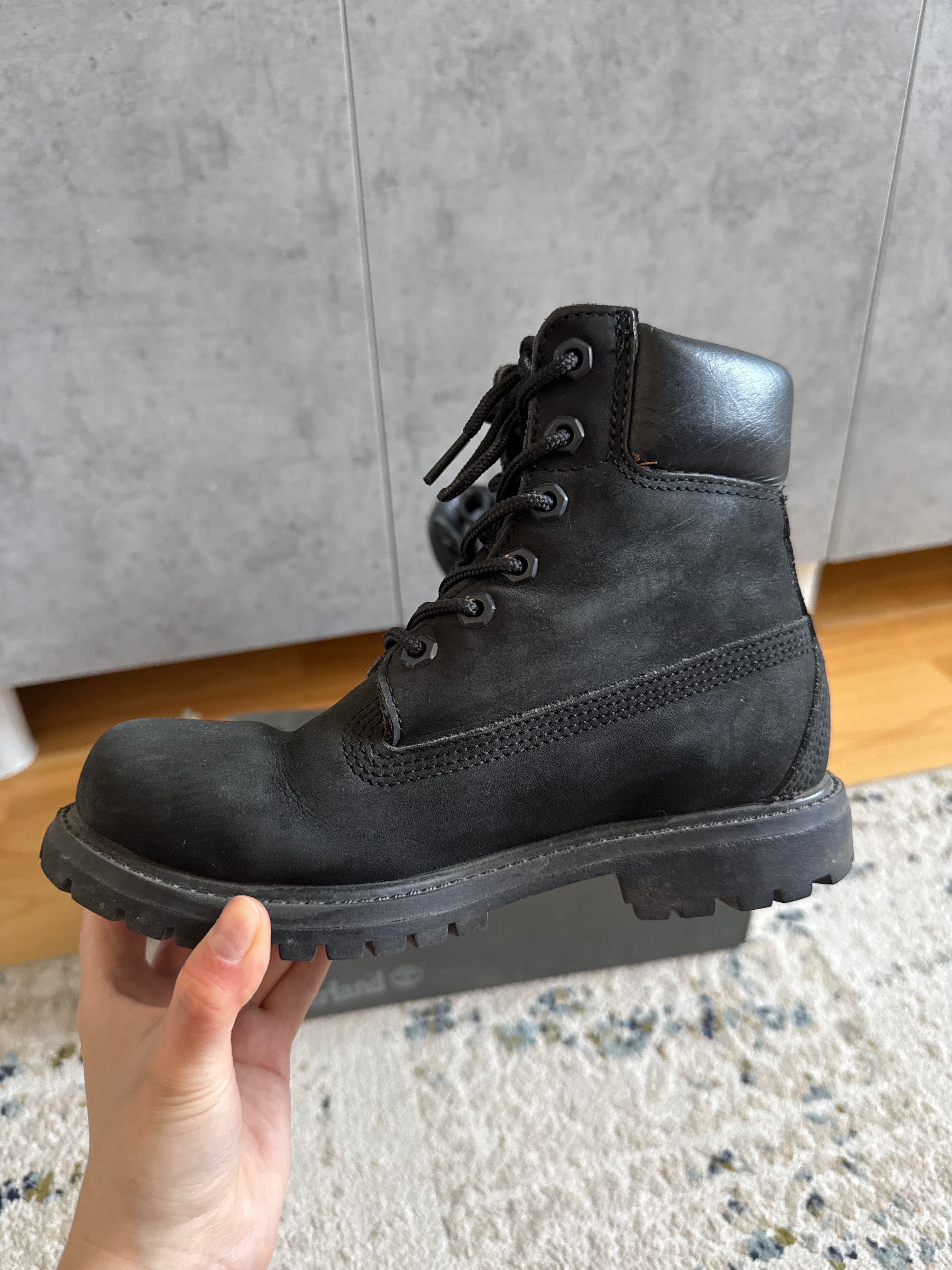 Ботинки Timberland 35