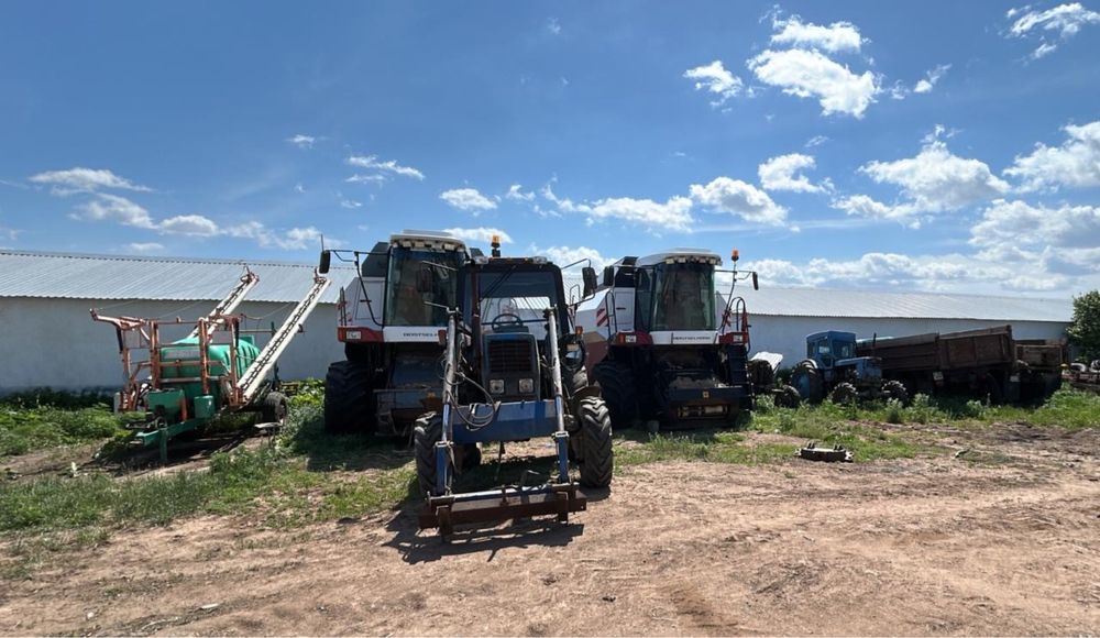 СРОЧНО Продам сельхоз хозяйство