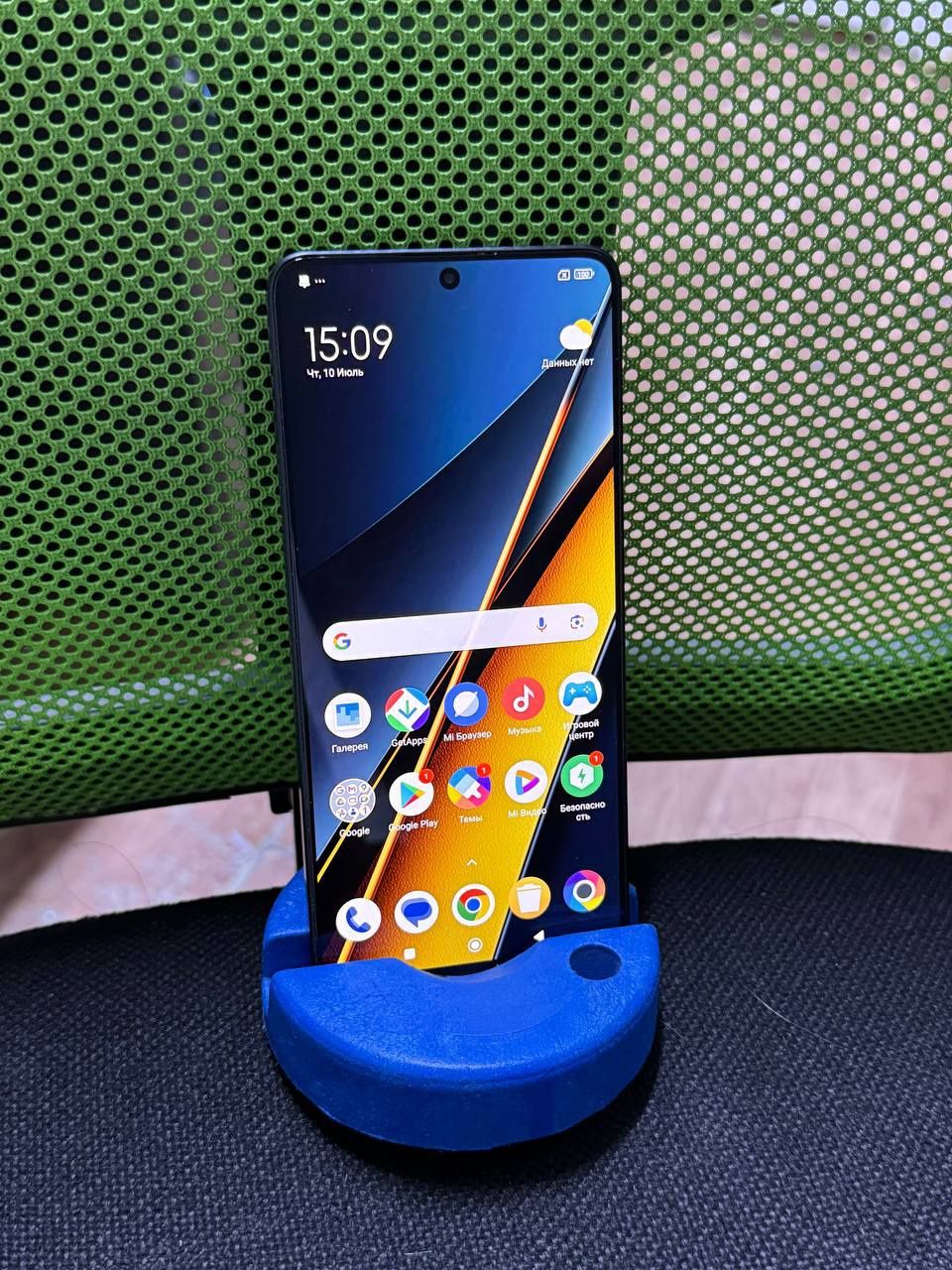 Poco x6 pro 512 без