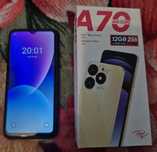 Itel A70 с гарантией