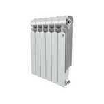 Радиатор биметаллический Indigo Super + 500x100  белый Royal Thermo
