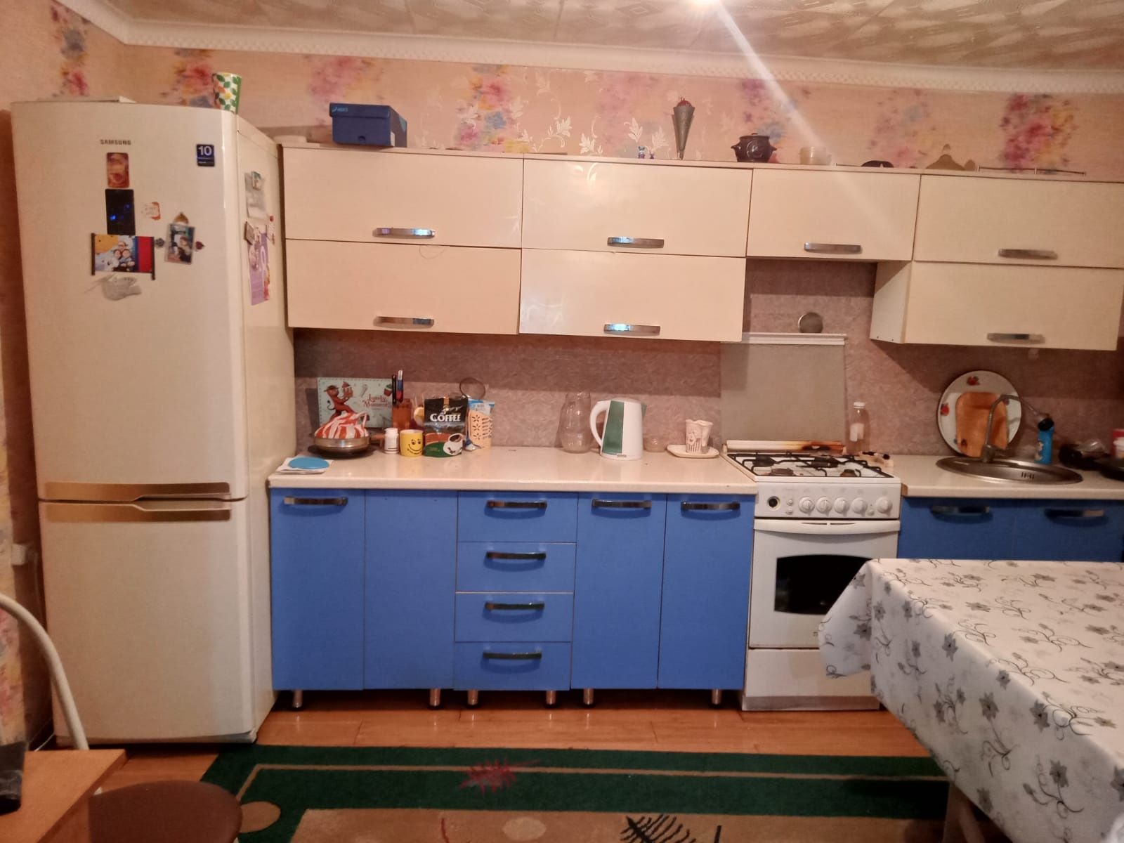 Үй сатылады 140кв
