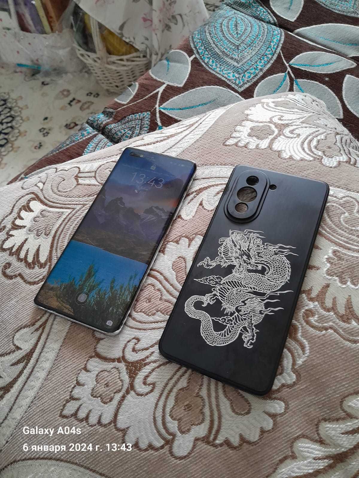 Продам телефон h Nova 10 pro
