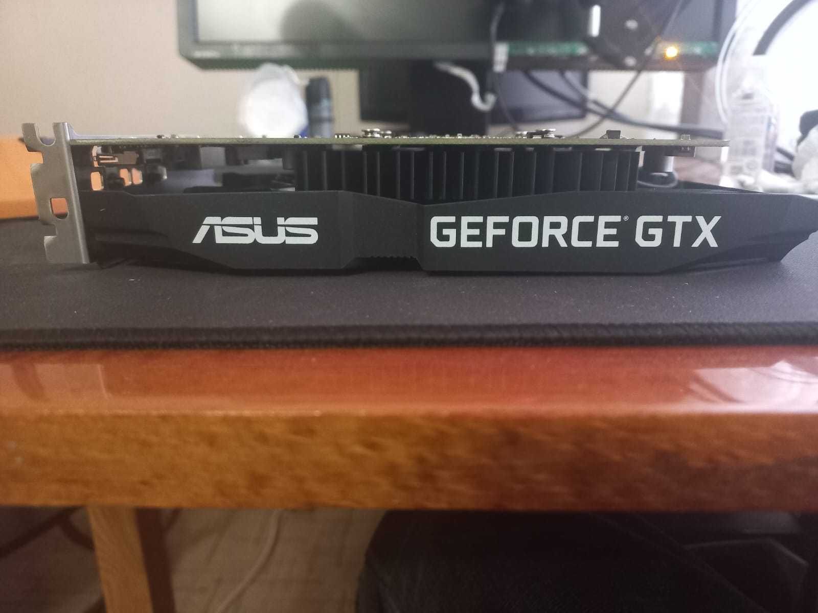 Geforce Gtx 1650 4gb
