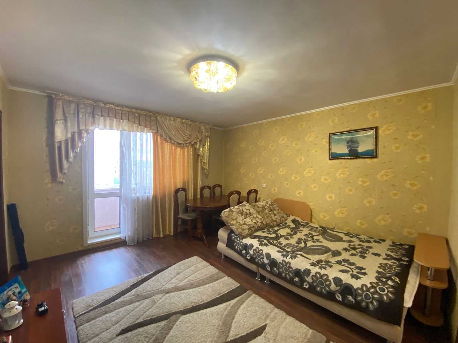 Продается 3-х ком квартира в центре города
