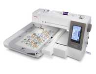Вышивальная машина Janome Memory Craft 550E