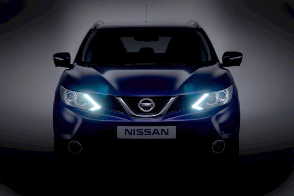 Запчасти NISSAN QASHQAI 06-16 запчасти по кузову...