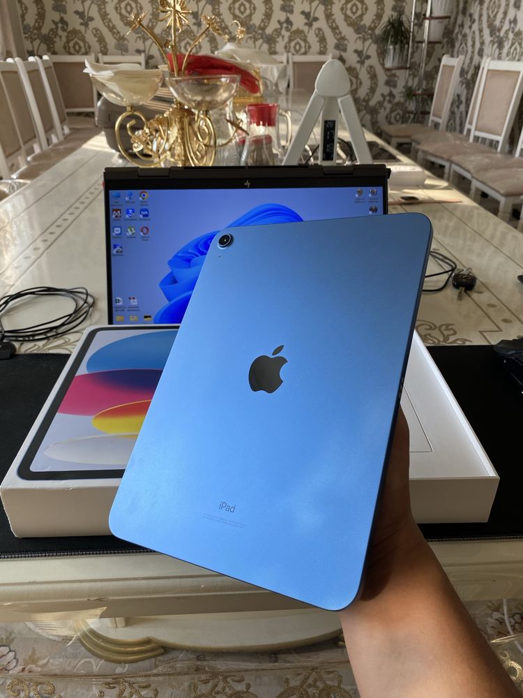 Продам или обменяю Ipad 10 в отличном состоянии.