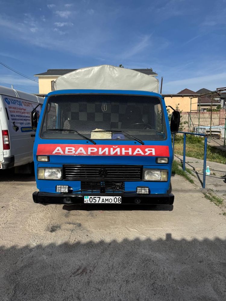 Фольксваген ЛТ бортовой