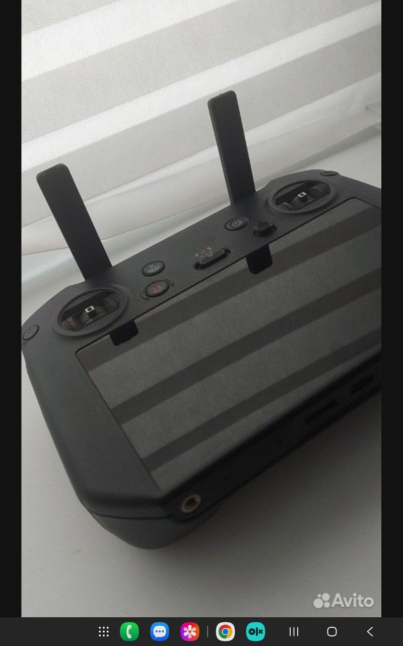 Пульт DJI mavic RC PRO новый оригинал