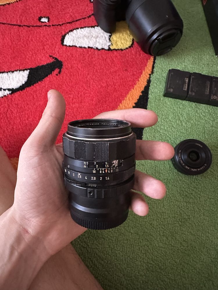Фотоаппарат Panasonic lumix g7