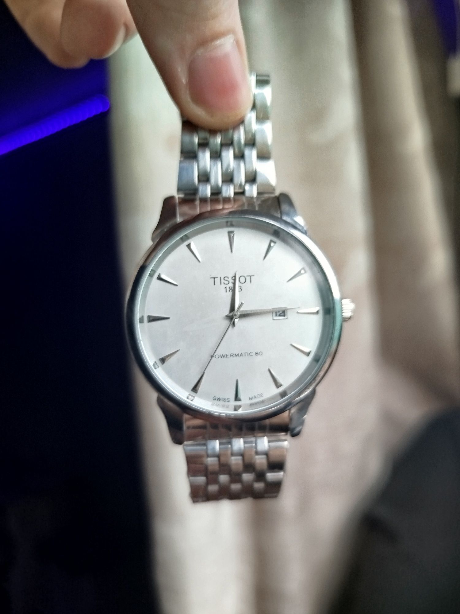 Часы tissot 1853