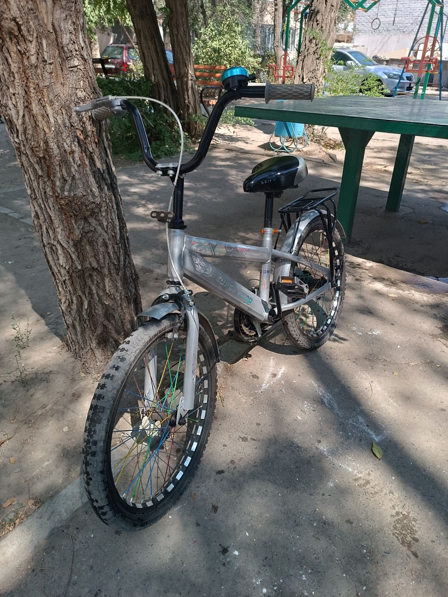 Продаю велосипед