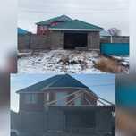 Жесткая кровля установка крыша