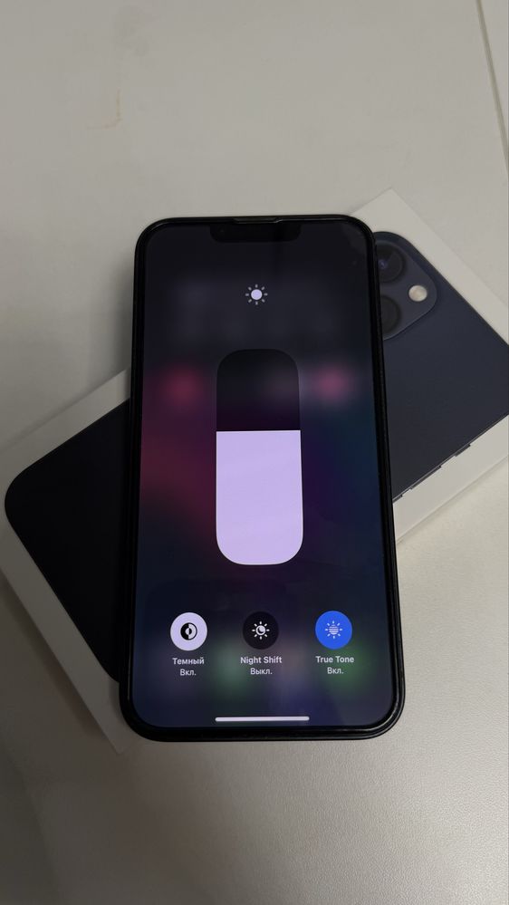 iPhone 13 • 128 ГБ • Отличное состояние
