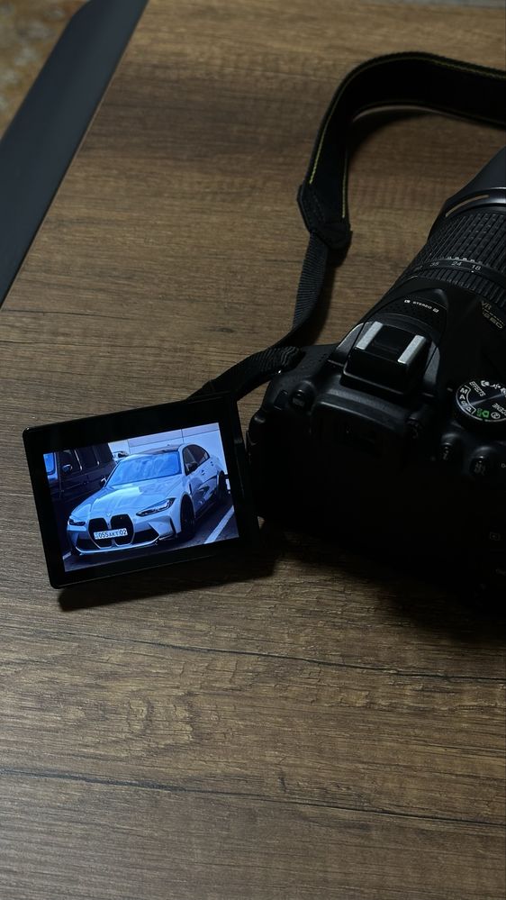 Nikon D5300 DSLR