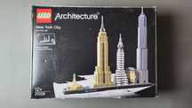 Lego 21028, New York City