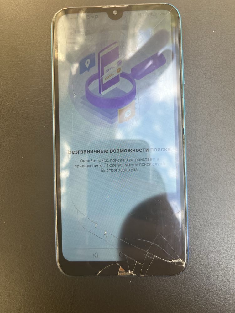 Продам хуавей у7 в рабочем состояние