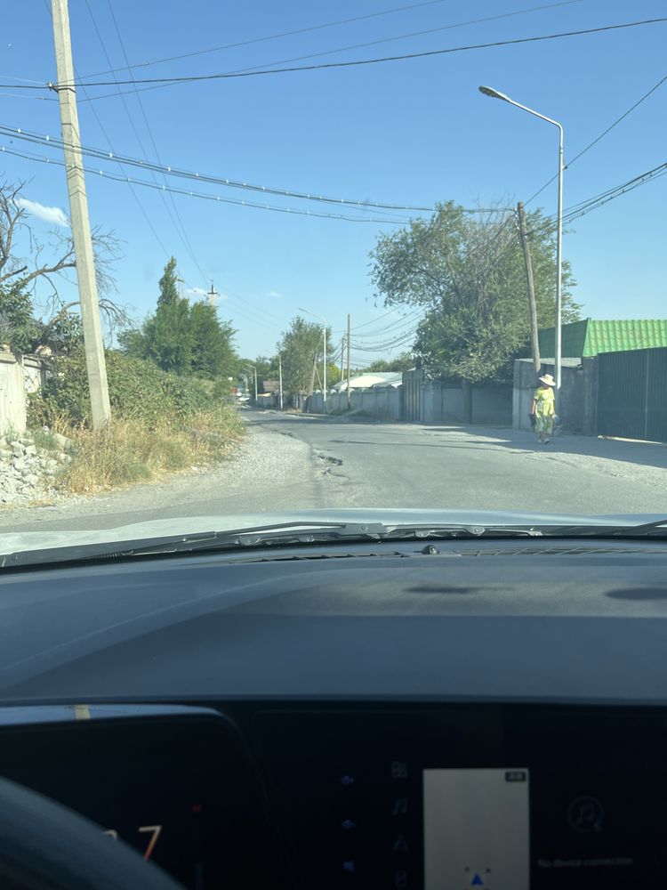 Участок времянка