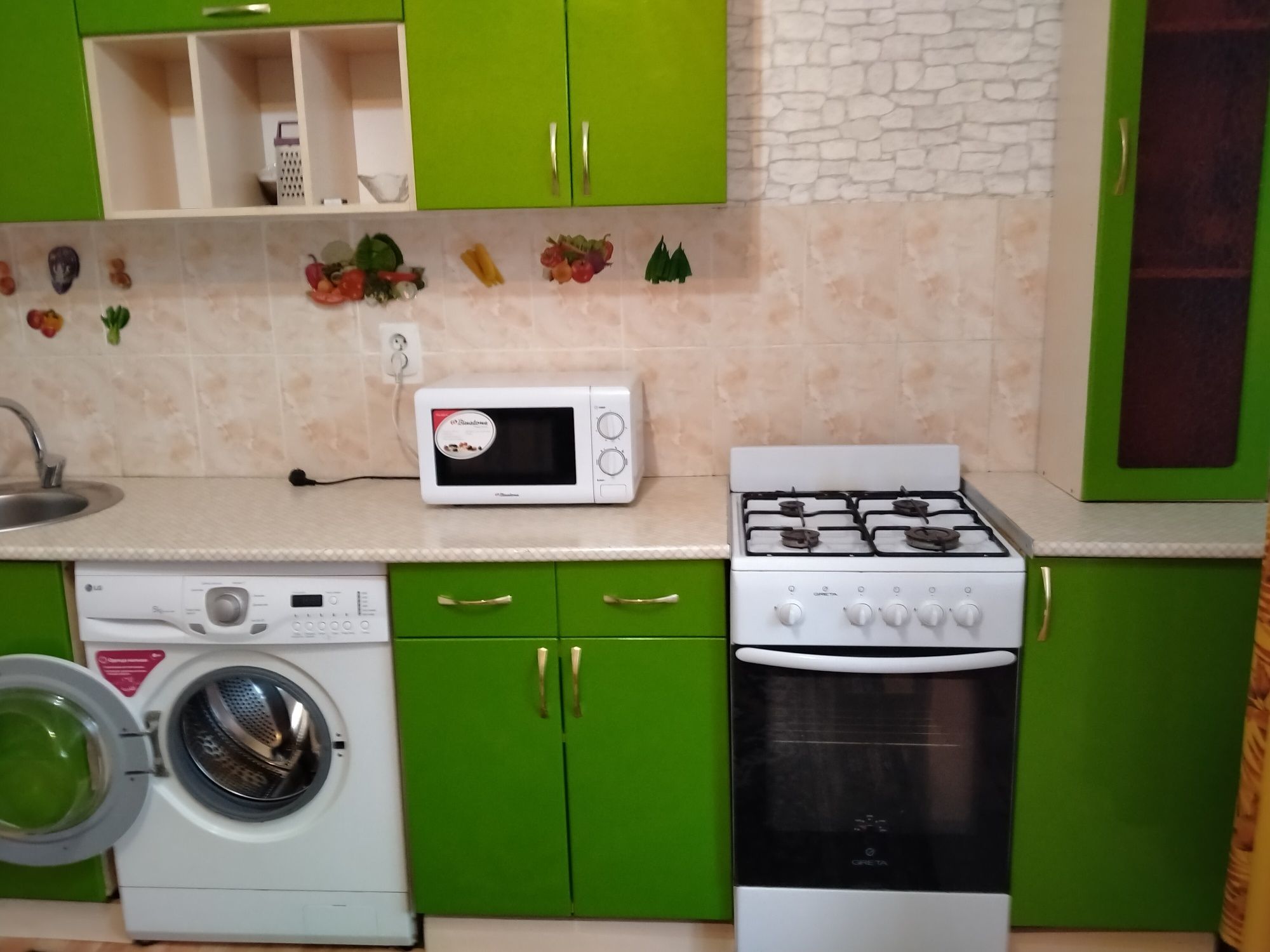 Продам  1комнатную квартиру(евро двушка) .
