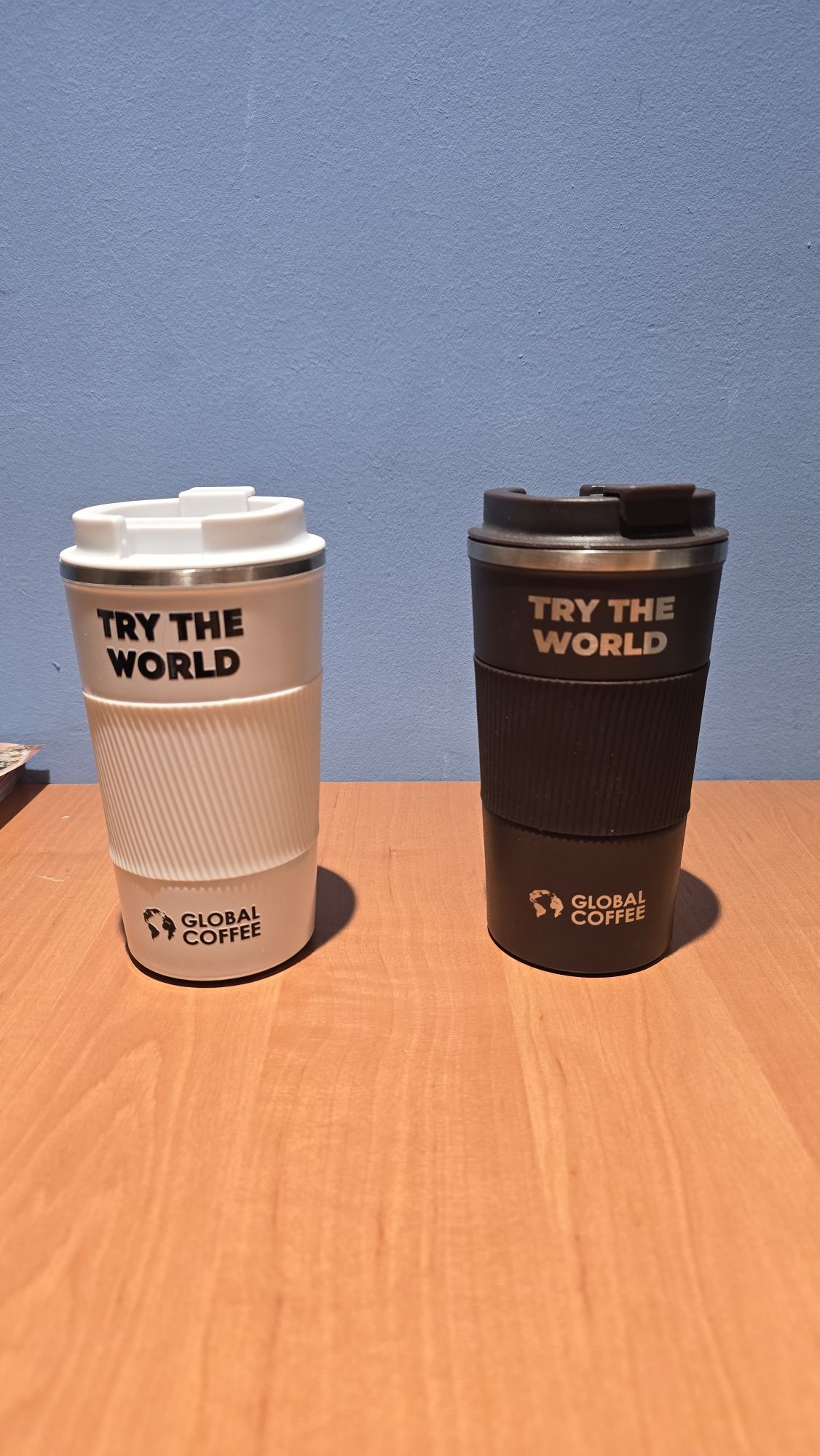 Термокружка Global coffee