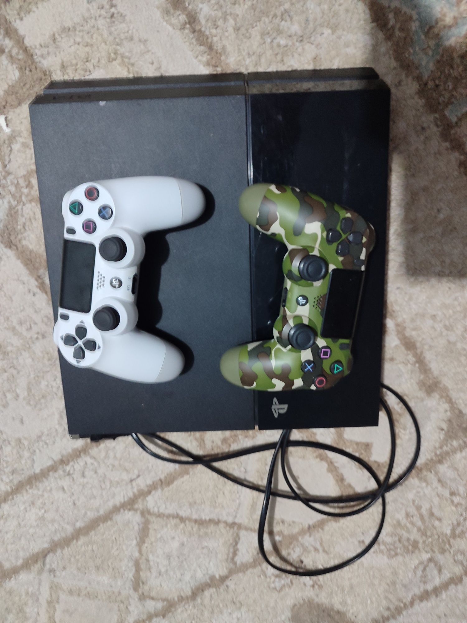 PlayStation 4 FAT