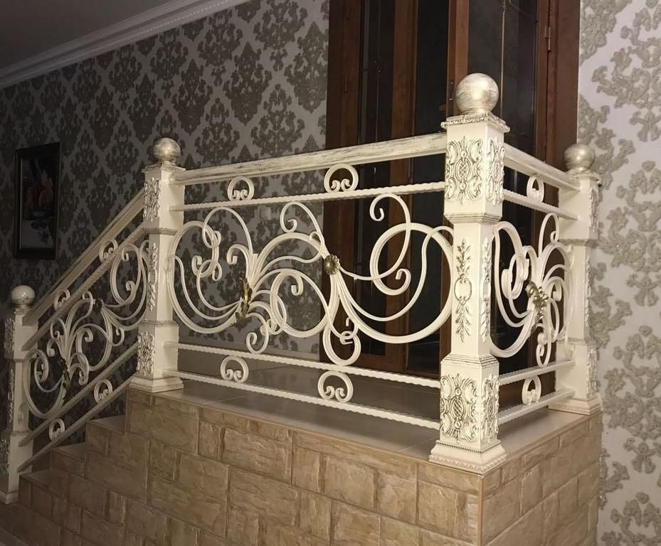 Оригинальные сварочные работы