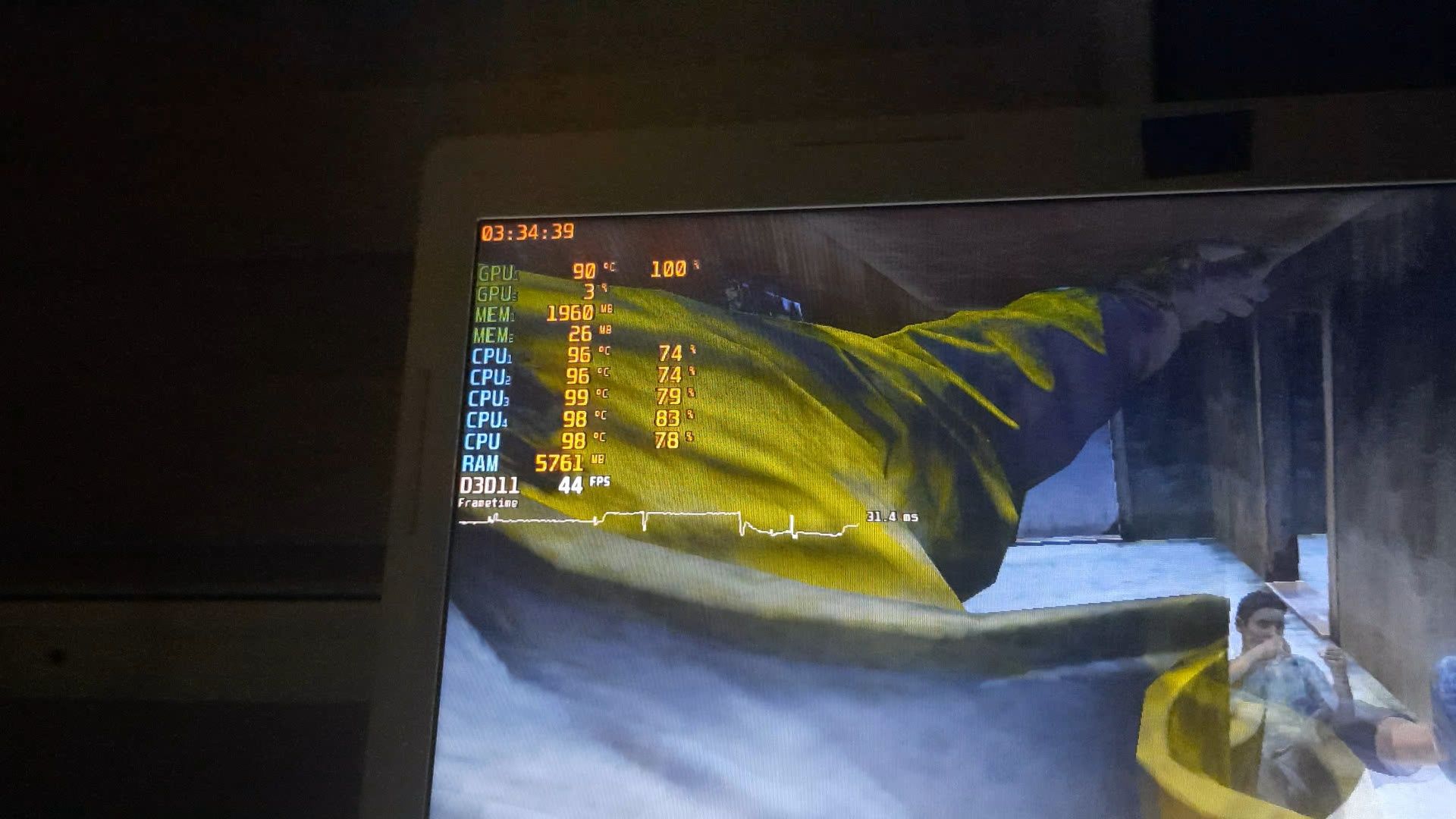 Lenovo Ideadpad Z580