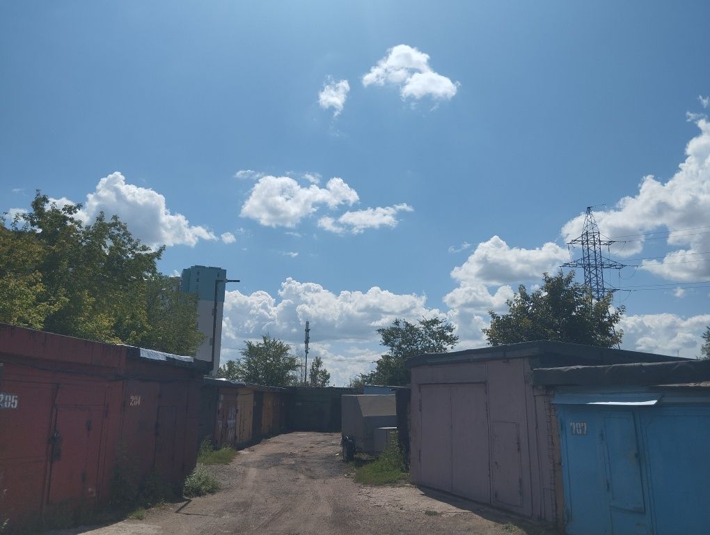 Продам гараж в хорошем состоянии