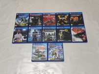 Playstation 4 ps4/ps5 minecraft spider man call of duty gta fifa 18 fc