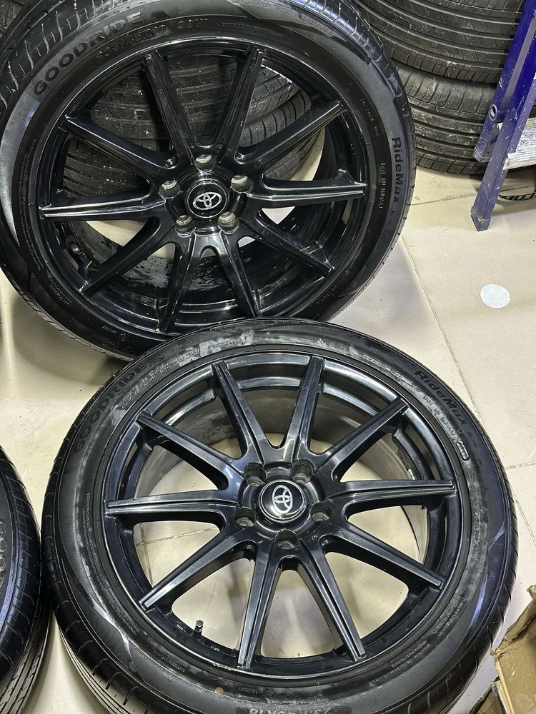 Kia Hyundai Toyota Lexus  Nissan летний комплект 235 45 R18