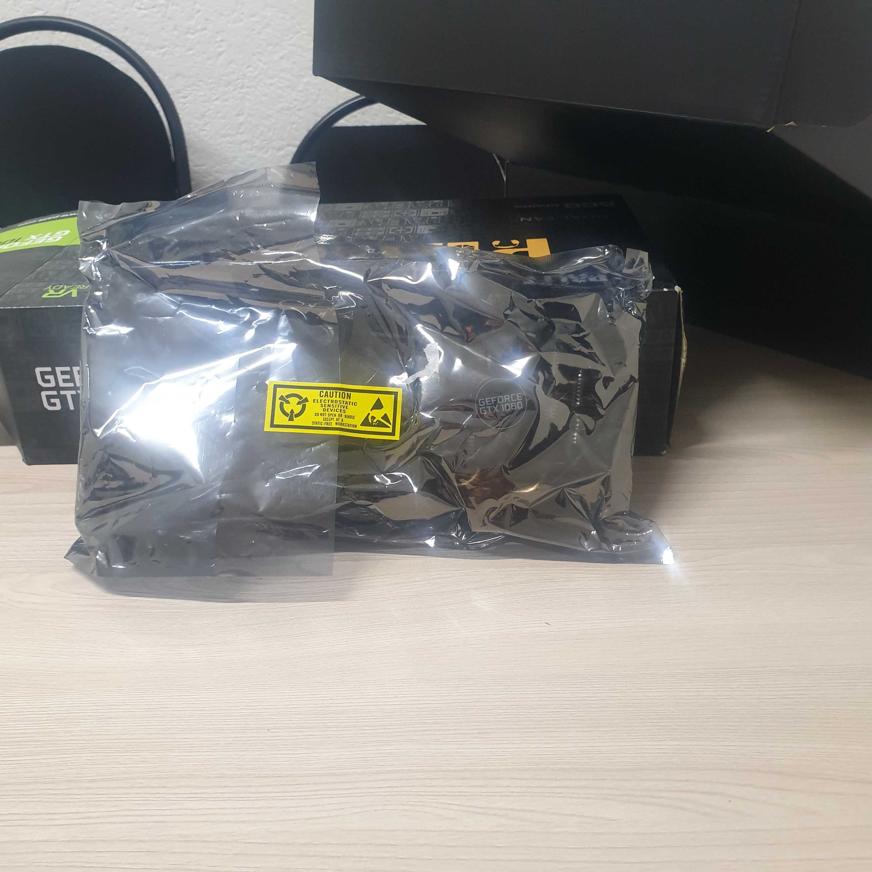 СРОЧНО! Видеокарата palit gtx 1060 на 6 гб в идеальном состоянии