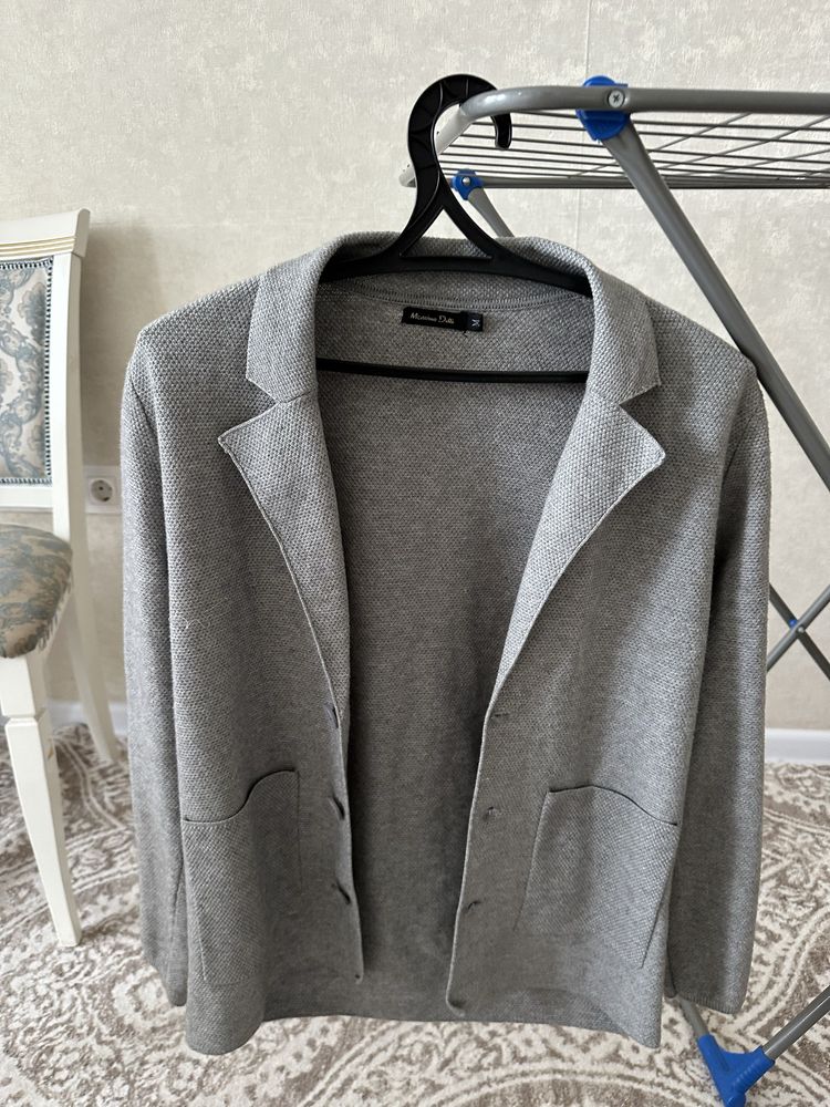 пиджак Massimo Dutti
