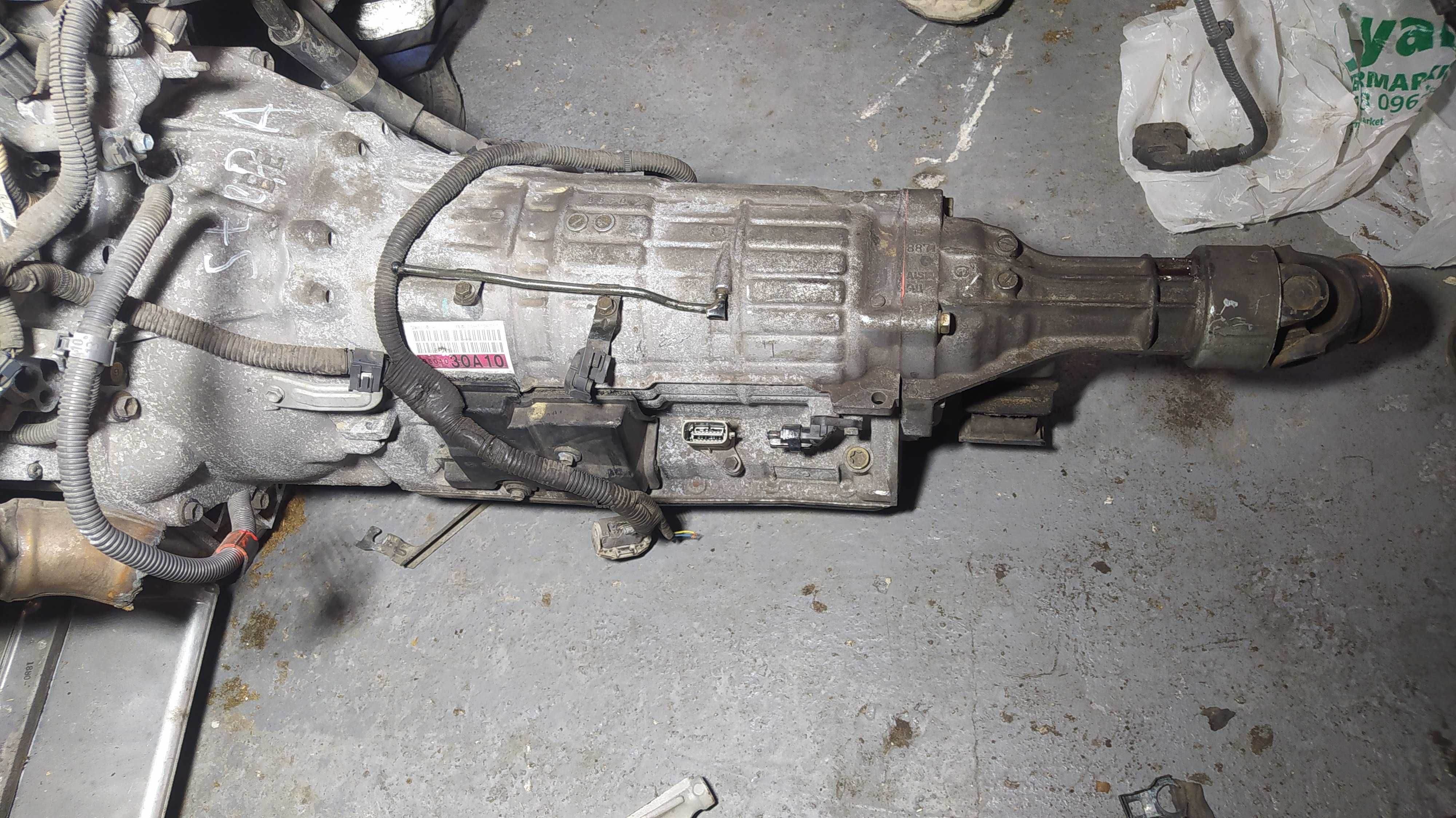 АКПП A960E Toyota Lexus IS250 Mark X Crown 4GR 3GR 2.5 3.0 автомат