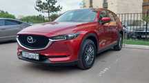 Mazda CX-5, новое поколение
