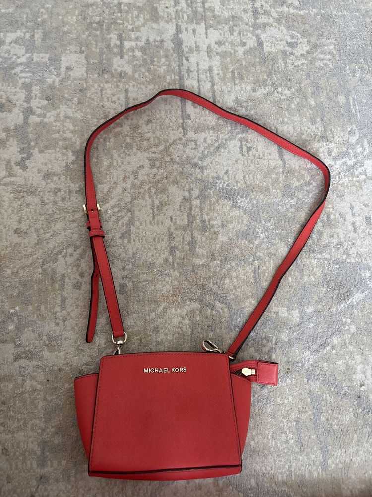 ориг сумка micheal kors
