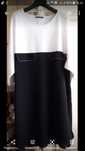 Платье-туника,тонкий трикотаж, zara,