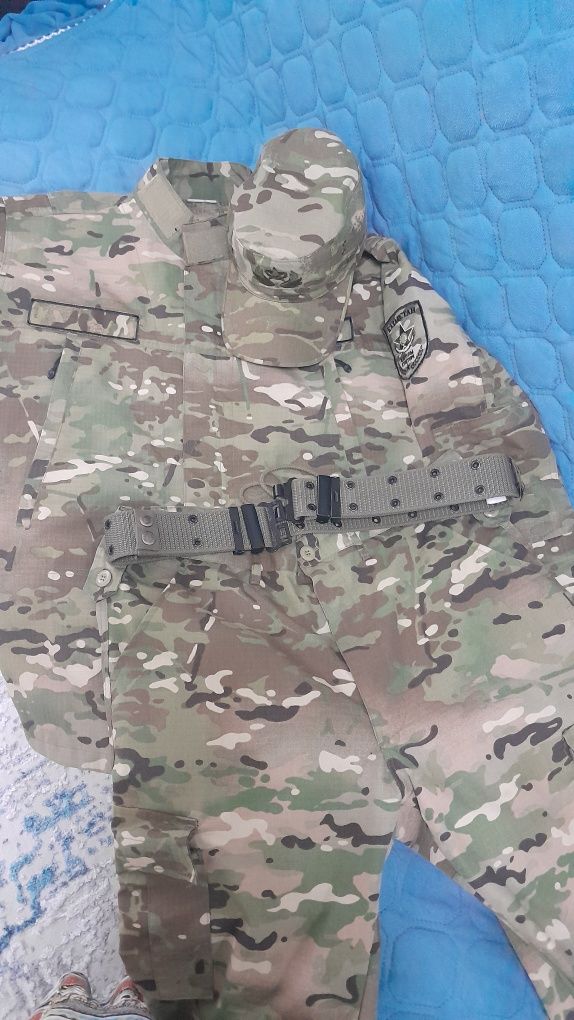 Продам военную форму