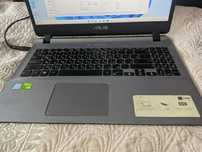 Ноутбук  ASUS X507U