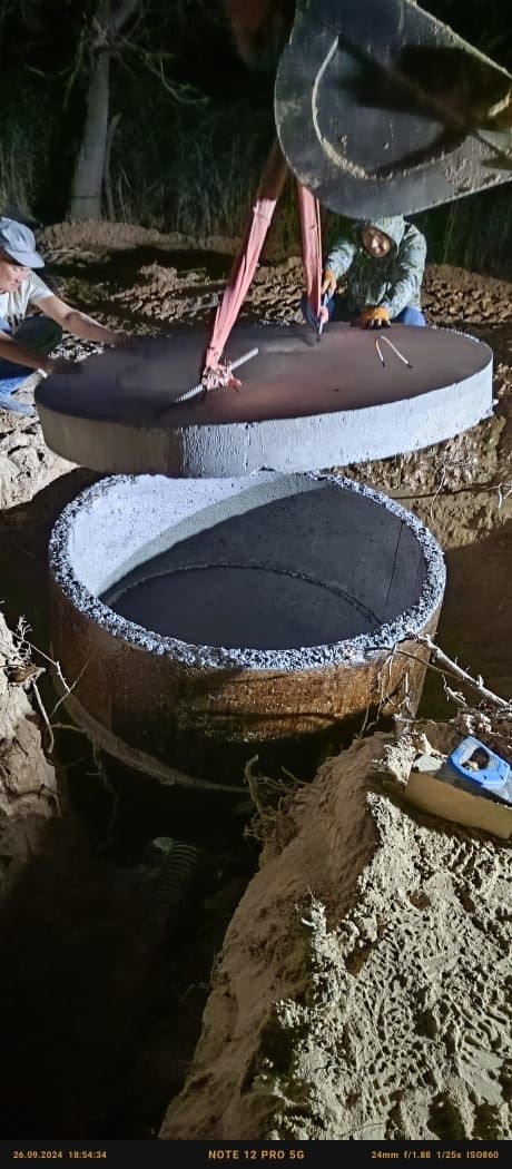Су құбырының жүргізу