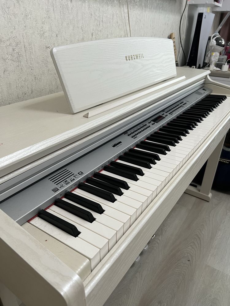 Пианино Kruzweil
