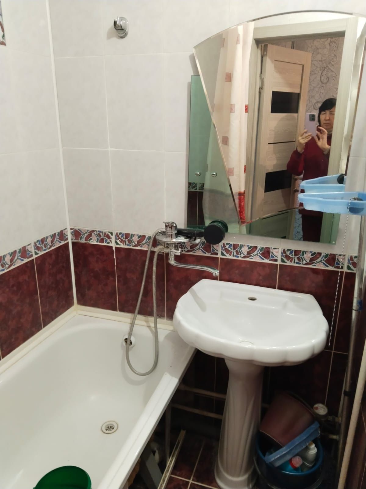 2х ком.Кв в районе 2гор б-цы